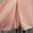 Persikanvaaleanpunainen 80-90-luvun mekko, koko n.M