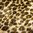 Leopardikuvioinen lyhytkarvainen stoola