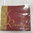 Ruskeat, saumalliset, 60-luvun Rosella-kreppisukat, koko 9