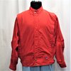 Punainen S-style -takki, 80-90-luku, miesten L-XL, naisten n.XXL