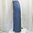 Siniharmaat 70-luvun Mimika-housut levenevällä lahkeella, n.S (vy 70cm)