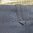 Siniharmaat 70-luvun Mimika-housut levenevällä lahkeella, n.S (vy 70cm)