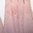 Vaaleanpuna-lilat 50-luvun hansikkaat XS-S (tahroja)