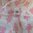 Vaaleanpunakukallinen 60-luvun Silo-kerrasto, 160cm/naisten XS