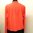 Korallinpunainen 50-60-paitapusero, L-XL