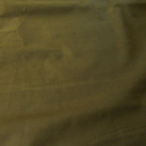 Mokkapintainen ruskea, 60-luvun puuvilla-polyesteri, 145 cm x 115cm
