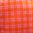 Pinkki-oranssi 60-luvun mekko/kotitakki, 38/ n.M