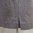 Tummansini-valkoinen 50-luvun kukonaskeljakkupuku, n.S (vy 68cm)
